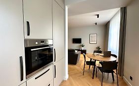 Silver Apartment